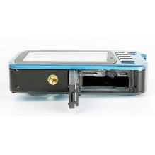 Easypix Aquapix W3048-I Iceblue Edge 10075