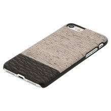 MAN&WOOD case for iPhone 7 / 8 lattis black MAN&WOOD case for iPhone 7 / 8 lattis black