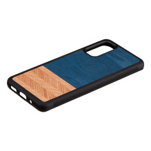 MANWOOD case for Galaxy S20 denim black MANWOOD case for Galaxy S20 denim black