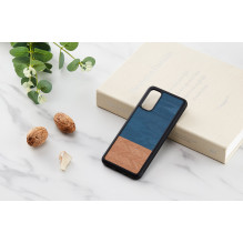 MANWOOD case for Galaxy S20 denim black MANWOOD case for Galaxy S20 denim black