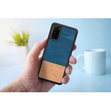 MANWOOD case for Galaxy S20 denim black MANWOOD case for Galaxy S20 denim black