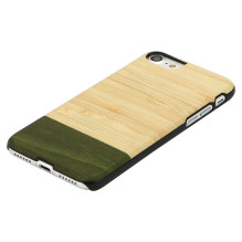 MAN&amp;WOOD case for iPhone 7 / 8 bamboo forest black