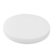 „Tellur WiFi“ LED lubinis šviestuvas, 24 W, apvalus
