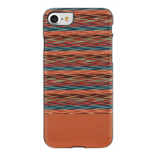 MAN&WOOD case for iPhone 7 / 8 browny check black MAN&WOOD case for iPhone 7 / 8 browny check black