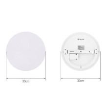 Tellur WiFi LED Ceiling Light, 24W, Round