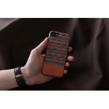 MAN&WOOD case for iPhone 7 / 8 browny check black MAN&WOOD case for iPhone 7 / 8 browny check black