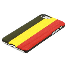 MAN&WOOD case for iPhone 7 / 8 reggae black MAN&WOOD case for iPhone 7 / 8 reggae black