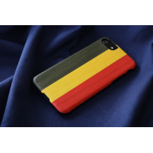 MAN&WOOD case for iPhone 7 / 8 reggae black MAN&WOOD case for iPhone 7 / 8 reggae black