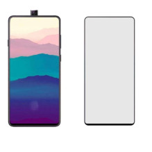 Tellur Tempered Glass 2.5D Full Glue for Samsung Galaxy A90 black Tellur Tempered Glass 2.5D Full Glue for Samsung Galaxy A90 black