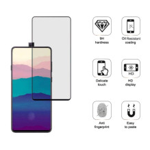 Tellur Tempered Glass 2.5D Full Glue for Samsung Galaxy A90 black Tellur Tempered Glass 2.5D Full Glue for Samsung Galaxy A90 black