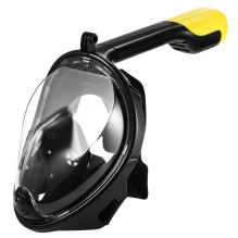 Free Breath Snorkeling Mask M2068G L / XL black