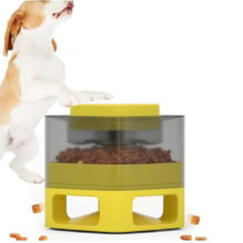 Doggy Village MT7130Y Pet Auto-Buffet geltona Doggy Village MT7130Y Pet Auto-Buffet geltona
