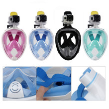 Free Breath Snorkeling Mask M2068G L / XL black
