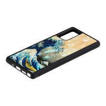 iKins case for Samsung Galaxy Note 20 great wave off iKins case for Samsung Galaxy Note 20 great wave off