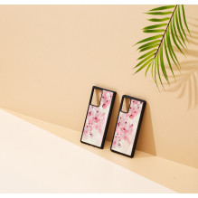 „iKins“ dėklas, skirtas „Samsung Galaxy Note 20“, žavingas vyšnių žiedų raštas. „iKins“ dėklas, skirtas „Samsung Galaxy Note 20“, žavingas vyšnių žiedų raštas.