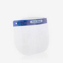 Veido skydas, apsauginė izoliacinė kaukė