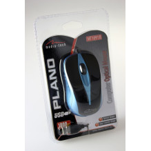 Media-Tech MT1091B Plano mėlyna