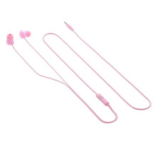 Tellur ausinės su įeinama ausine, „Macaron Pink“ spalvos Tellur ausinės su įeinama ausine, „Macaron Pink“ spalvos
