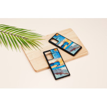 iKins case for Samsung Galaxy Note 20 sky blue iKins case for Samsung Galaxy Note 20 sky blue