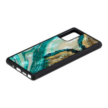 „iKins“ dėklas, skirtas „Samsung Galaxy Note 20“ vandens agato spalvos