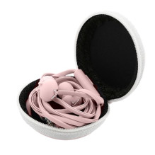 Tellur ausinės su ausinėmis, Pixy Pink