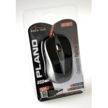 Media-Tech MT1091T Plano titanium