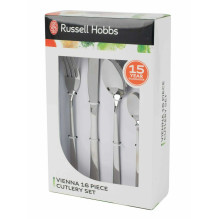 Russell Hobbs RH000223EU7 Vienna stalo įrankių rinkinys, 16 dalių