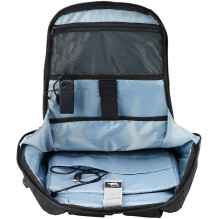 Tellur 15.6 Notebook Backpack Illuminated Strip, USB port, black