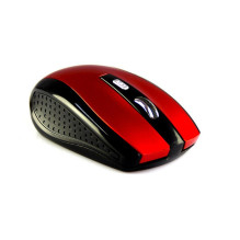 „Media-Tech MT1113R Raton Pro“ raudona