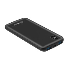 Tellur išorinė baterija PD100 10000mAh, juoda