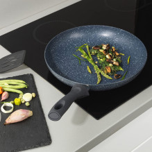 Russell Hobbs RH008431EU7 Nightfall stone frypan 30cm Russell Hobbs RH008431EU7 Nightfall stone frypan 30cm