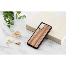 MAN&WOOD case for Galaxy S20+ cappuccino black MAN&WOOD case for Galaxy S20+ cappuccino black