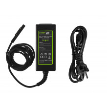 Green Cell PRO Charger / AC Adapter 12V 2.58A 36W for Microsoft Surface Pro 3 i Pro 4