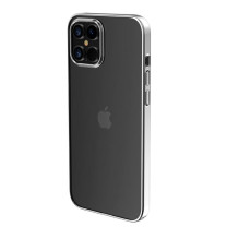 Devia Glimmer series case (PC) iPhone 12 Pro Max silver Devia Glimmer series case (PC) iPhone 12 Pro Max silver