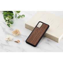 MAN&amp;WOOD case for Galaxy S20+ koala black