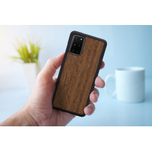 MAN&amp;WOOD case for Galaxy S20+ koala black