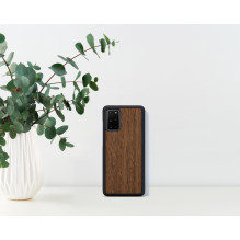 MAN&amp;WOOD case for Galaxy S20+ koala black