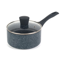Russell Hobbs RH008451EU7 Nightfall Stone Saucepan 18cm