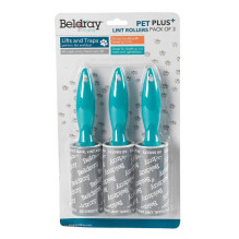 Beldray LA074416NFPEU7 PET PLUS 3 vnt. pakuotė