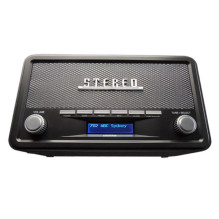 Denver DAB-18 tamsiai pilka