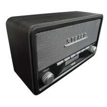 Denver DAB-18 tamsiai pilka