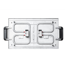 „Gastroback 42523“ dizaino stalo kepsninė „Advanced Pro BBQ“