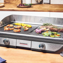 „Gastroback 42523“ dizaino stalo kepsninė „Advanced Pro BBQ“