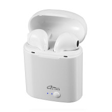 „Media-Tech MT3589W R-Phones TWS“ ausinės, baltos
