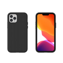 Devia KimKong serijos dėklas iPhone 12 Pro Max juodas