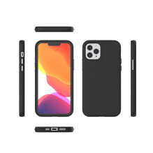Devia KimKong serijos dėklas iPhone 12 Pro Max juodas