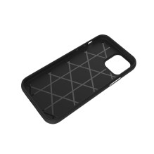 Devia KimKong serijos dėklas iPhone 12 Pro Max juodas