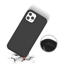 Devia KimKong serijos dėklas iPhone 12 Pro Max juodas