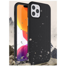 Devia KimKong serijos dėklas iPhone 12 Pro Max juodas