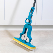 Beldray LA080813FUFEU7 Antibac Sponge Refill Mop Head